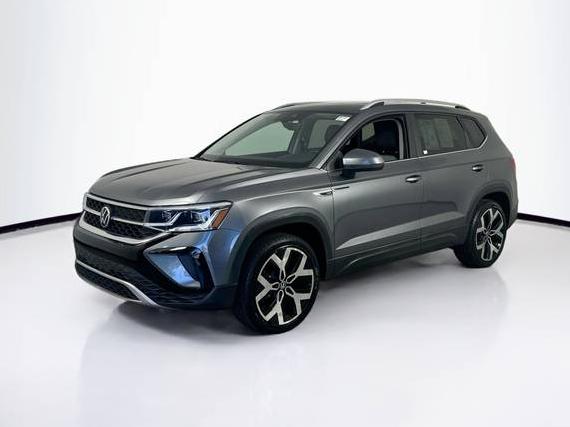 VOLKSWAGEN TAOS 4MOTION 2022 3VV2X7B27NM076395 image